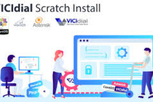 HOW TO guide for Scratch Install ViciDial on a NEW SERVER