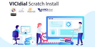 HOW TO guide for Scratch Install ViciDial on a NEW SERVER Centos 7