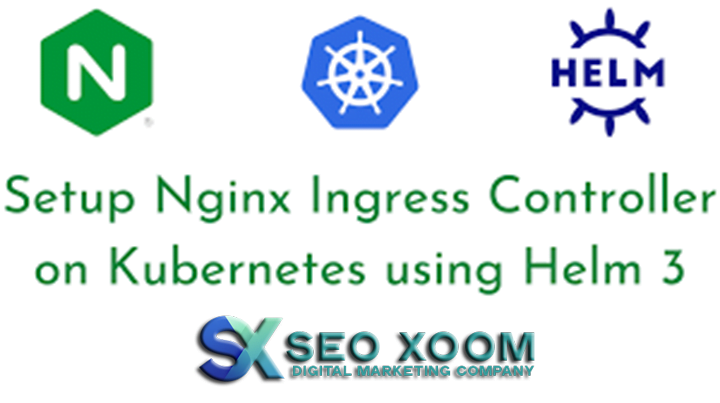 Deploy Nginx Ingress Controller on Kubernetes using Helm Chart