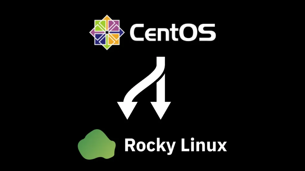 How to migrate from CentOS 8 to Rocky Linux
