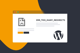How to Fix the Too Many Redirects Error in WordPress