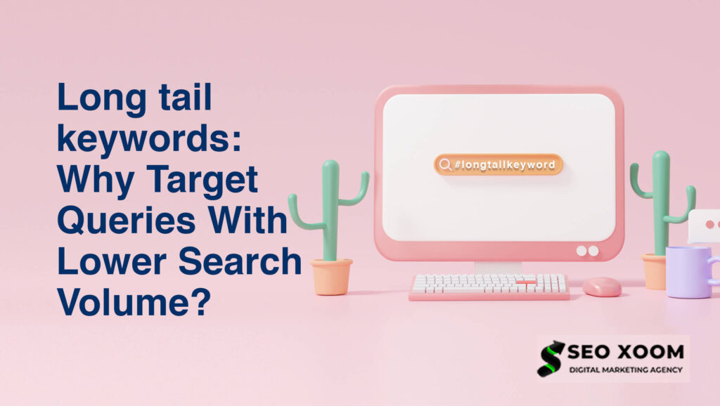 Conduct keyword research to identify high-intent and long-tail keywords