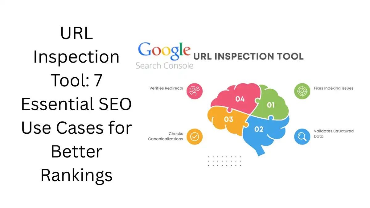 Google Search Console URL Inspection Tool: 7 Essential SEO Use