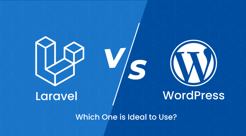 WordPress vs Laravel Comparison