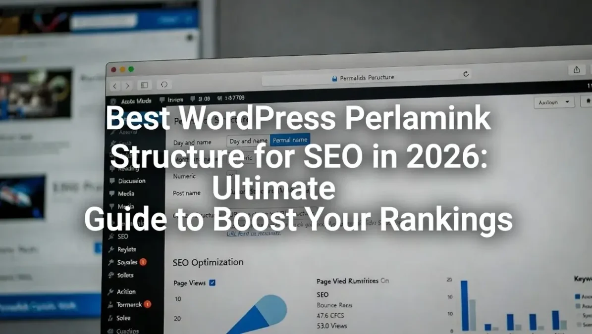 Best WordPress Permalink Structure for SEO in 2026 Ultimate Guide to Boost Your Rankings