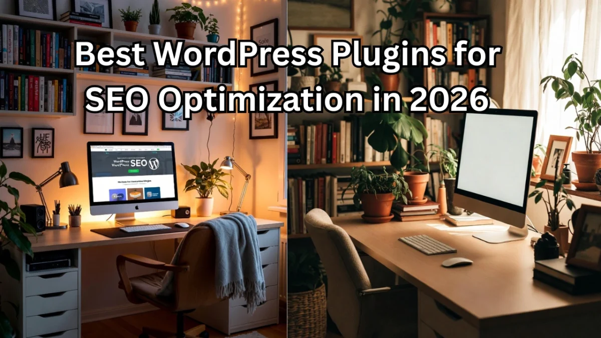 Best WordPress Plugins for SEO Optimization in 2026
